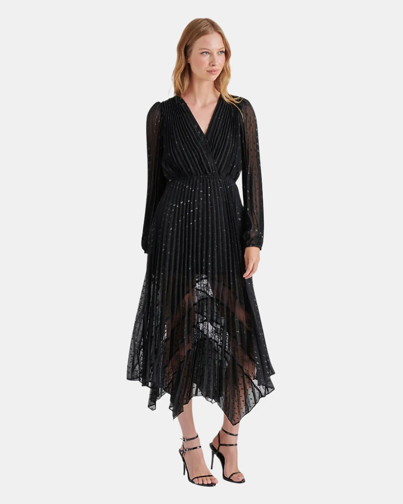 ARI DRESS BLACK