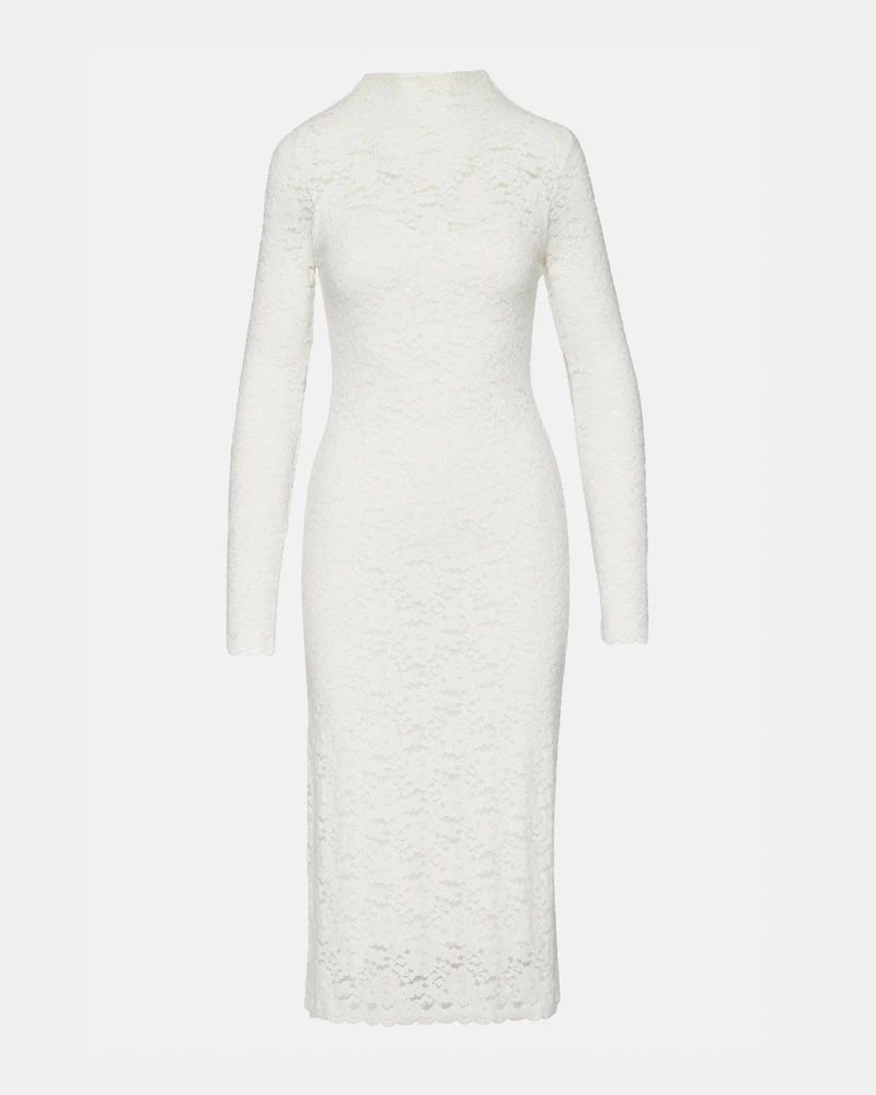 VIVIENNE DRESS IVORY