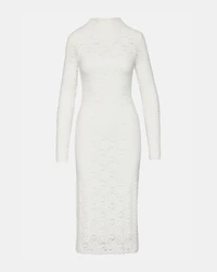 VIVIENNE DRESS IVORY