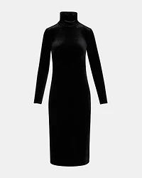 SKYLER DRESS BLACK