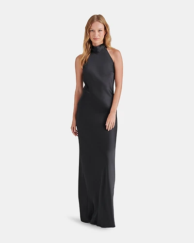 LARA DRESS BLACK