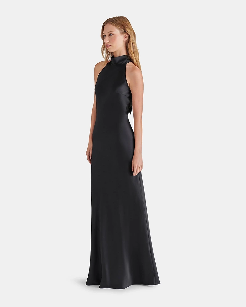 LARA DRESS BLACK