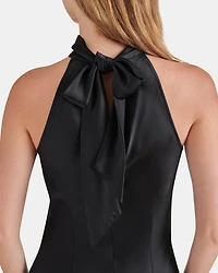 LARA DRESS BLACK