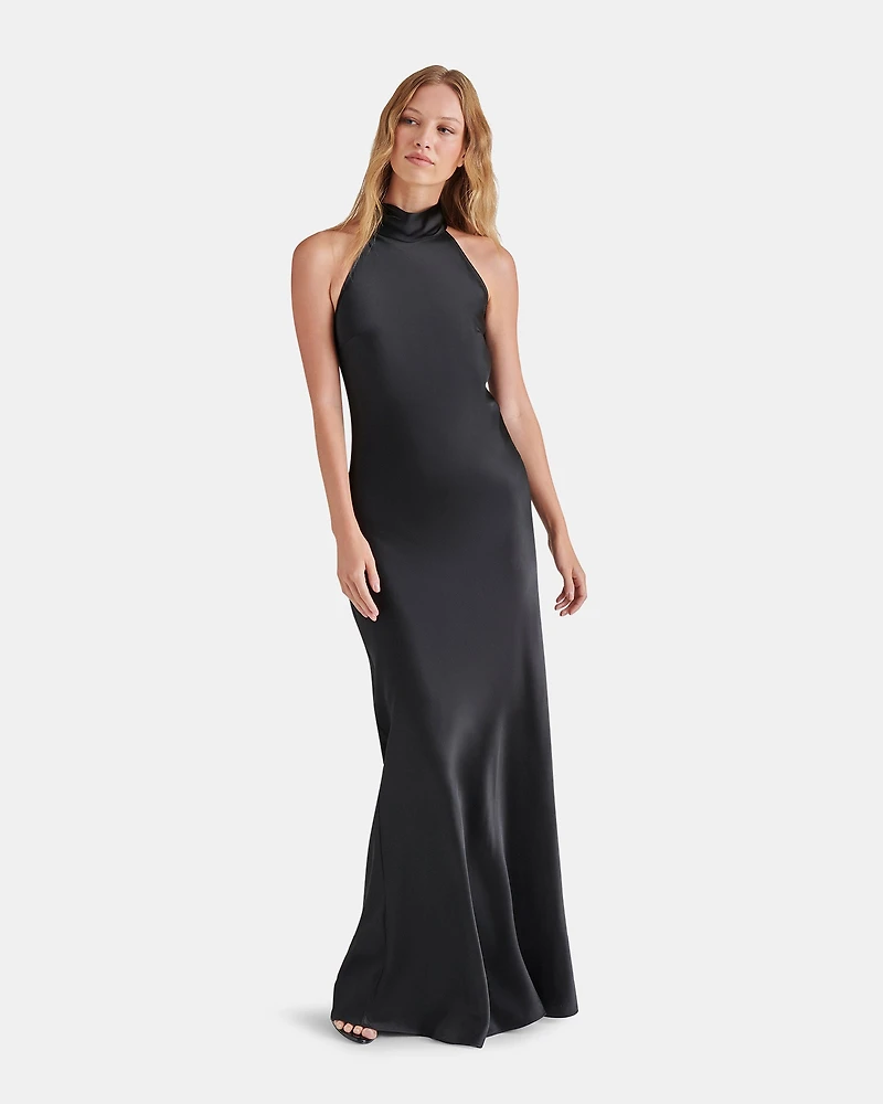LARA DRESS BLACK