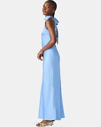 LARA DRESS BLUE