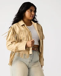 HALIA JACKET TAN