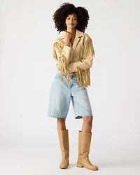 HALIA JACKET TAN