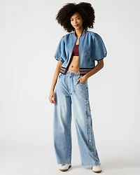 ZAMORA JACKET BLUE