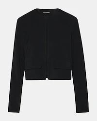 SERENEA BLAZER BLACK