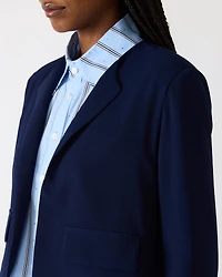 SERENEA BLAZER NAVY