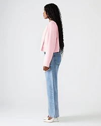 SERENEA BLAZER LIGHT PINK