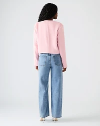 SERENEA BLAZER LIGHT PINK