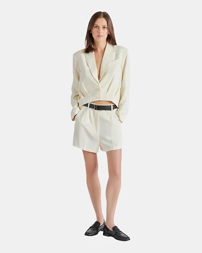 LOWENA BLAZER WHITE