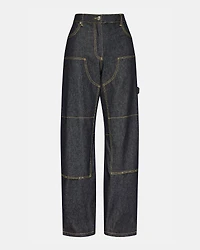ASHYLA PANT INDIGO