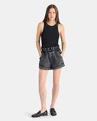 ELARE SHORTS BLACK