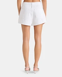 DAMIANI SHORTS WHITE