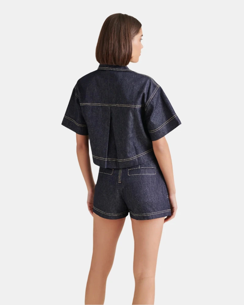 JAI TOP INDIGO