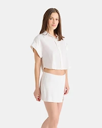 ILARA TOP WHITE