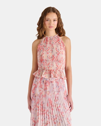 EMIL TOP LAVENDER