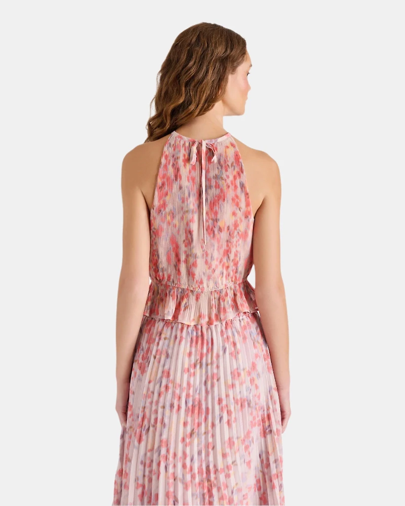 EMIL TOP LAVENDER