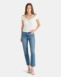 DARRA TOP WHITE