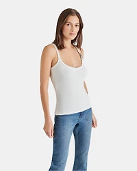 TOSSA TOP WHITE
