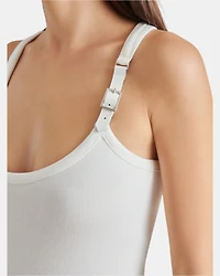 TOSSA TOP WHITE