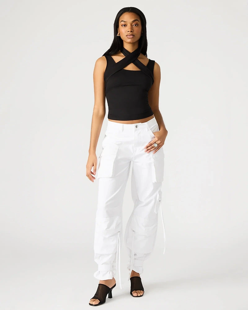PERCY TOP BLACK