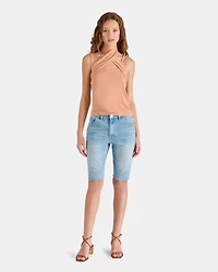 PERCY TOP TAN