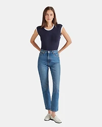 AUBREE BODYSUIT NAVY