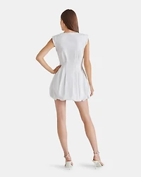 GALE DRESS WHITE