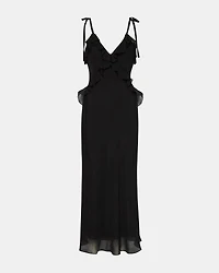 ADALINA DRESS BLACK