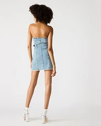 MATILDA DRESS BLUE