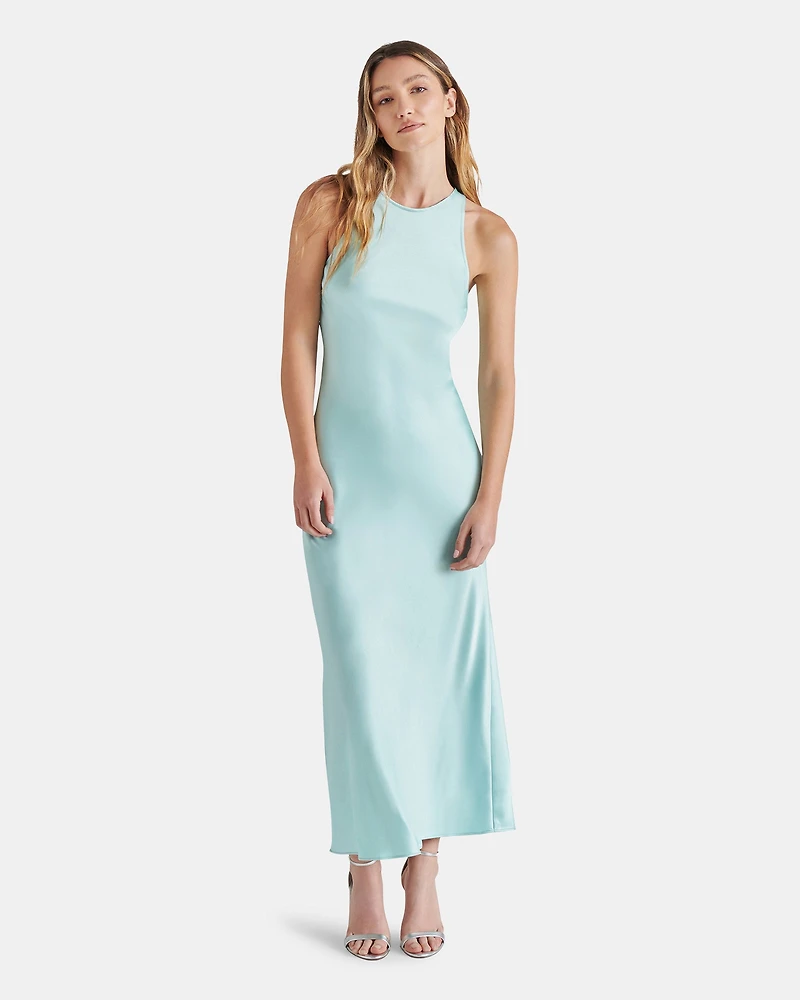 DIANE DRESS BLUE