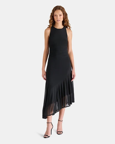 LANEY DRESS BLACK