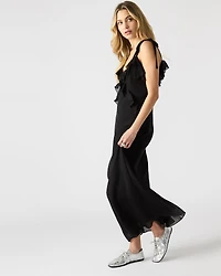 ADALINA DRESS BLACK