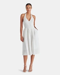 RESSI DRESS WHITE