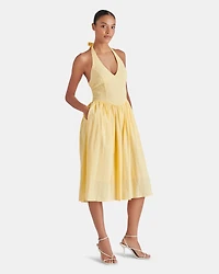 RESSI DRESS YELLOW