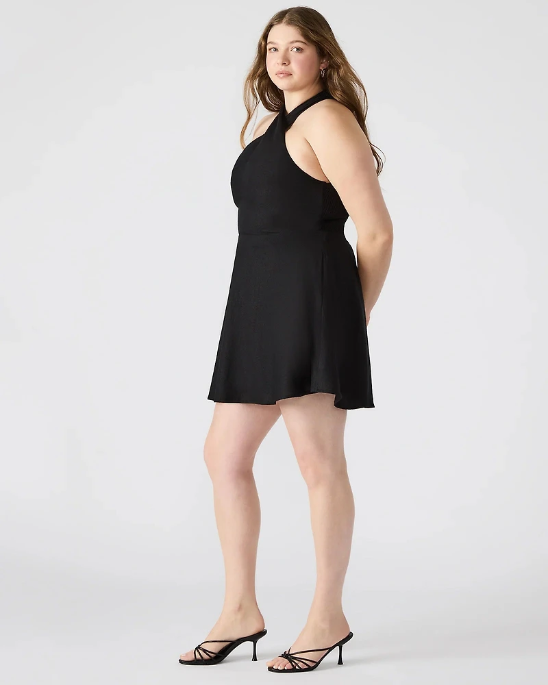 KOSTA DRESS BLACK