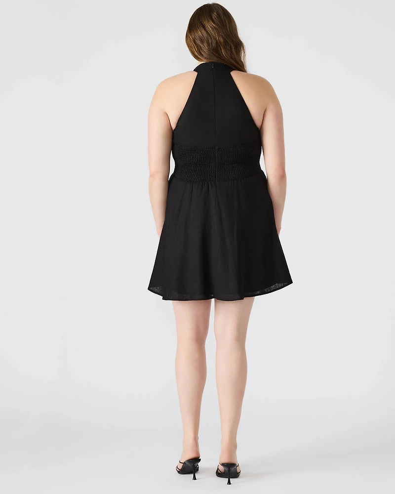 KOSTA DRESS BLACK
