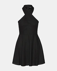 KOSTA DRESS BLACK