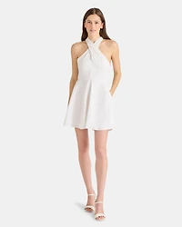 KOSTA DRESS WHITE