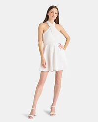 KOSTA DRESS WHITE