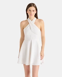 KOSTA DRESS WHITE