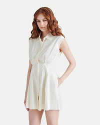 MAISHA DRESS WHITE