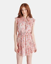FAITH DRESS LAVENDER