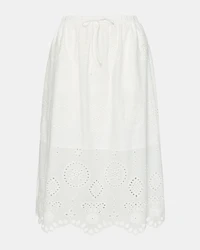 ANAISA SKIRT WHITE