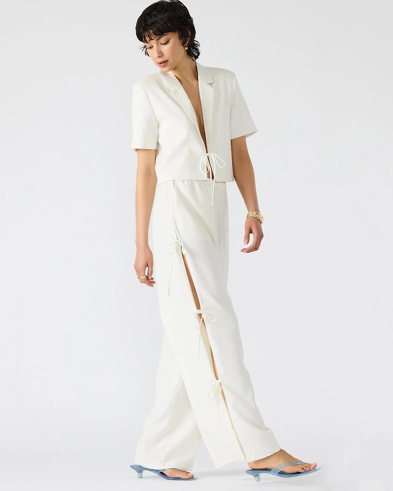 FIA PANT WHITE