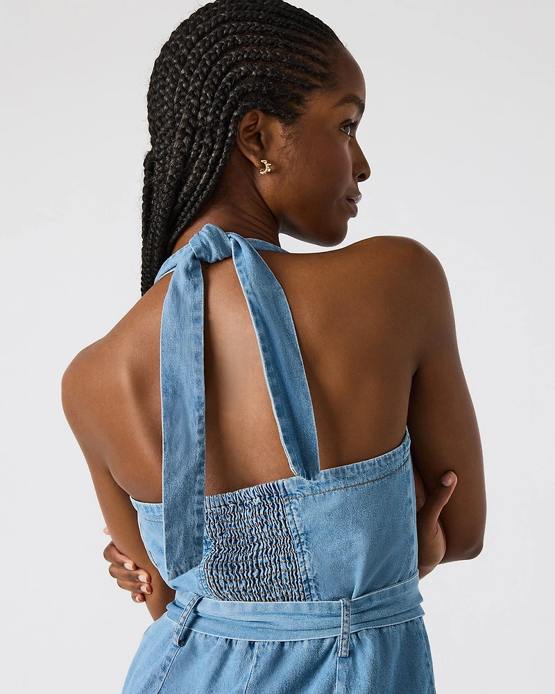 ARTIE JUMPSUIT BLUE