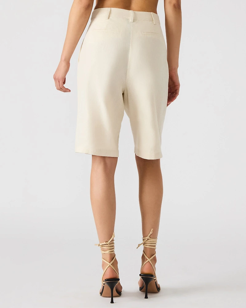 IVANA SHORTS NATURAL